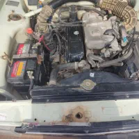 پیکان وانت دوگانه کارخانه مدل ۹۱ بیرنگ شاسی سالم|خودرو سواری و وانت|افشار, |دیوار