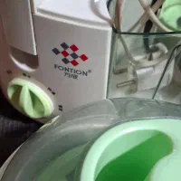 آسیاب و آبمیوه گیری