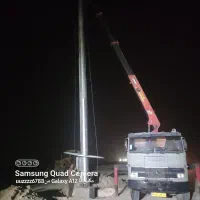 جرثقیل|خدمات حمل و نقل|قشم, |دیوار