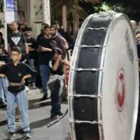 طبل ۱۸۰ یاماها