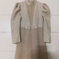 لباس مجلسی پوشیده