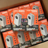 پاوربانک50هزار میلی آمپر (فروشگاه پلاس)