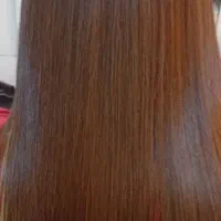 مدل رنگ و کراتین و کاشت مژه