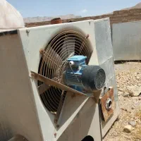 بخاری گلخانه کارکرده