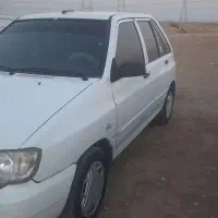 پراید۱۱۱ ex مدل۹۲|خودرو سواری و وانت|اهواز, کوی باهنر|دیوار