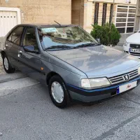 پژو 405 مدل 88 پلمپ