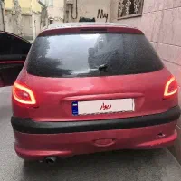206تیپ 2 بی نظیر سالم