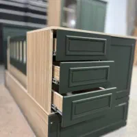 سرویس خواب نوزادو نوجوان|تخت و صندلی بچه|اسفراین, |دیوار