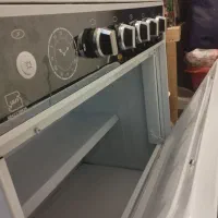 اجاق گاز پنج شعله طرح فر نونو|اجاق گاز و لوازم برقی پختوپز|گلپایگان, |دیوار