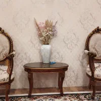 مبل سلطنتی سالم|مبلمان خانگی و میز عسلی|تولم شهر, |دیوار