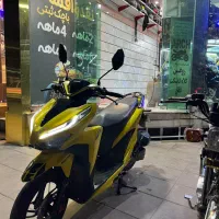 Cilik 160+|موتورسیکلت|کرج, احدآباد|دیوار