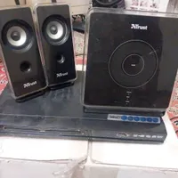 دستگاه دی وی دی مارشال|پخش‌کننده DVD و ویدیو|ورامین, |دیوار