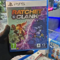 بازی Ratchet clank