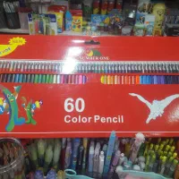 مداد رنگی Color Pencil  number one|لوازم التحریر|تهران, فلسطین (میدان انقلاب)|دیوار