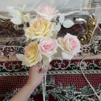 مقداری ظروف