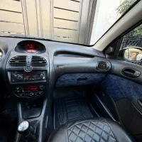 پژو ۲۰۶ v8 تیپ ۵ فول (206 SD)|خودرو سواری و وانت|تهران, دهکده المپیک|دیوار