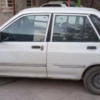 پراید۸۸|خودرو سواری و وانت|یاسوج, |دیوار