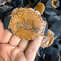 بازوبند چرم حرز امام جواد عمده فروشی