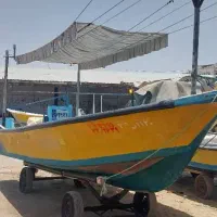 قایق ۲۳فوت|قایق و سایر وسایل نقلیه|قشم, |دیوار
