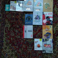 فروش ۳۵ تا کتاب تست|کتاب و مجله آموزشی|محمودآباد, |دیوار