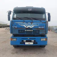 کشنده کاماز مدل ۸۹