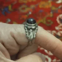 انگشتر نقره