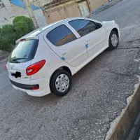 207 tu5 مدل403 نو نو|خودرو سواری و وانت|دزفول, |دیوار