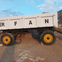 تریلی چهار خانه 2 در سه و نیم. اصلا استفاد نشد