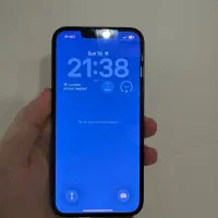 گوشی آیفون 13 ch تمیز بدون نقطه