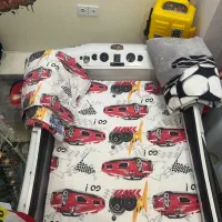 تخت ماشینی مدل پورشه