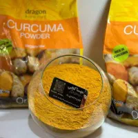 زردچوبه هندی  طلایی