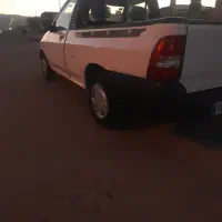 پراید وانت ۱۴۰۳ بیرنگ۱۹ تا کار