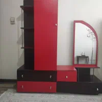 کمد و میز آینه