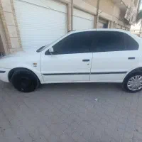 سمند مدل 93|خودرو سواری و وانت|لامرد, |دیوار