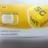 شماره رند اعتباری ایرانسل 321  17  0123  09