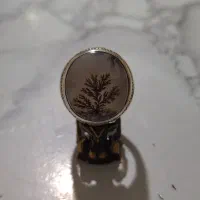انگشتر فوق کلکسیونی طلا نقره عادل شیخی