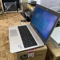 لپ تاپ HP 450 G4 تمیز کم کارکرد با گارانتی|رایانه همراه|کرج, گلشهر|دیوار