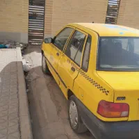تاکسی فروشی|خودرو سواری و وانت|مبارکه, |دیوار