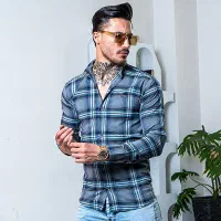 انواع مدل پیراهن مردانه|لباس|زابل, |دیوار