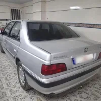 پژو پارس درجه یک کارمندی تک برگ سند همه چی بشرط