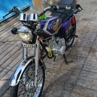 موتور سیکلت تیز پر مدل ۹۰