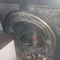 شومینه چدنی