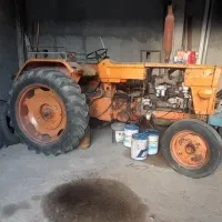 فروش تراکتور رومانی مدل۶۲