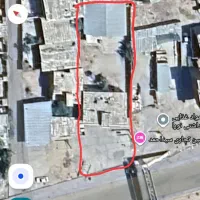 اجاره یه محوطه با سوله (انبار )تجاری|اجارهٔ دفتر صنعتی، کشاورزی، تجاری|یاسوج, |دیوار