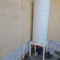 خرده کاری لوله کشی آب وفاضلاب