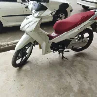 موتور هانی 125