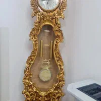 ساعت ایستاده