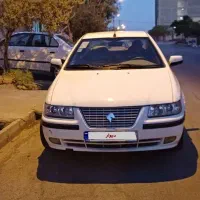 سمند ef7 مدل ۹۷ دوگانه شرکت|خودرو سواری و وانت|گرمسار, |دیوار