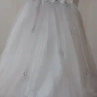لباس عروس بچه گانه
