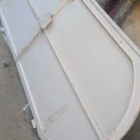 درب  اهنی( منزل)|مصالح و تجهیزات ساختمان|قم, نخودی|دیوار